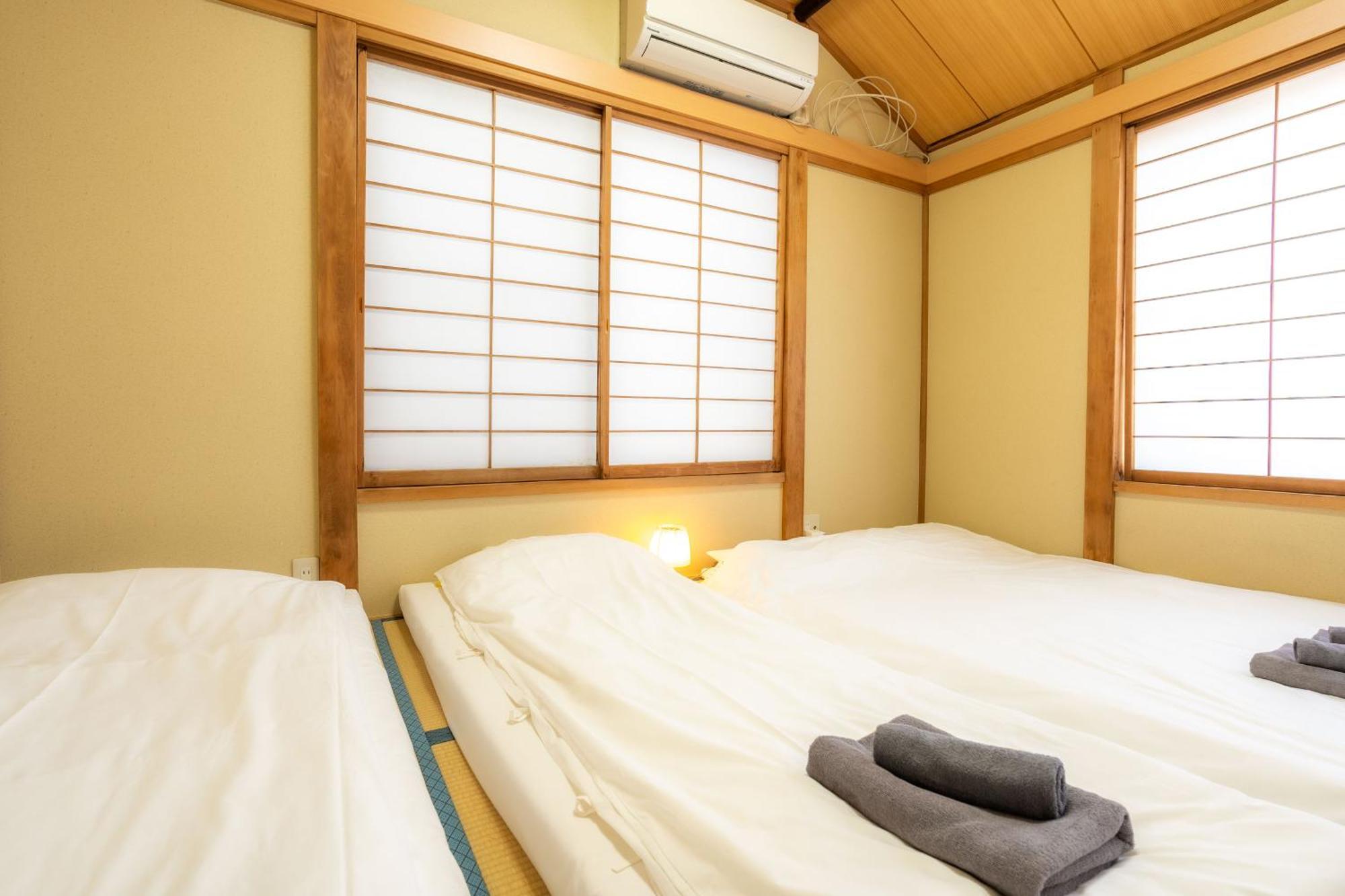 五十岚民宿 池袋 办公区域 地铁站步行6分 免费高速wi-Fi Traditioncozy Japanese Villa In Ikebukuro 6Mins St With Hight Speed Wifi Tokyo Exterior photo